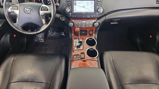 2012 Toyota Highlander Limited