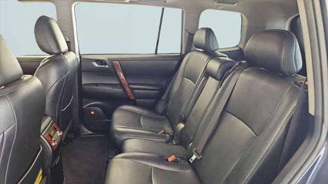 2012 Toyota Highlander Limited