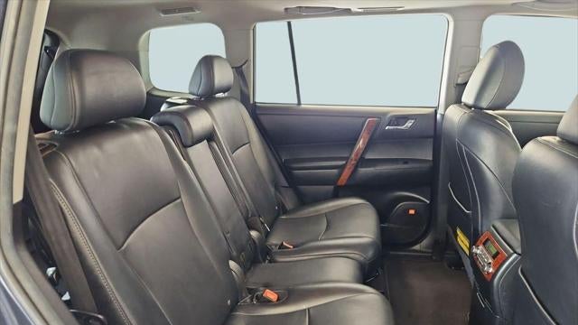 2012 Toyota Highlander Limited