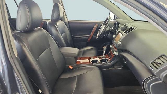 2012 Toyota Highlander Limited
