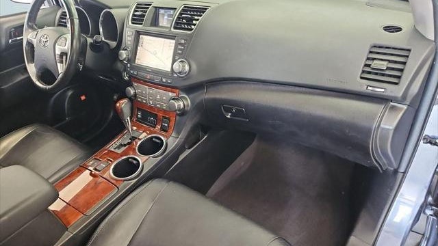 2012 Toyota Highlander Limited