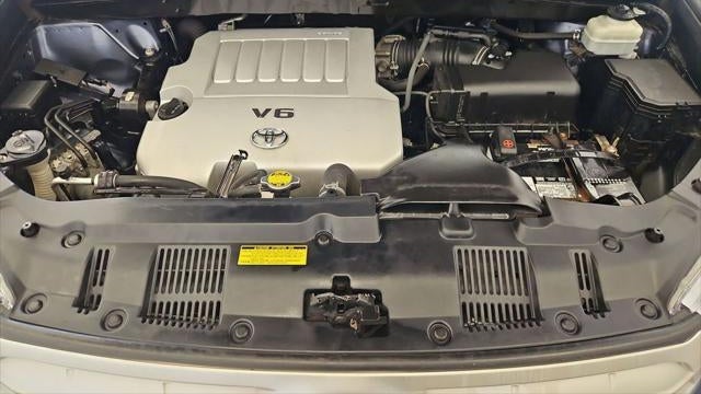2012 Toyota Highlander Limited