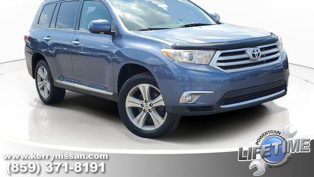 Preowned 2011 Toyota Highlander Limited for Sale