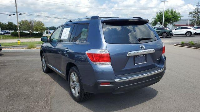 2011 Toyota Highlander Limited