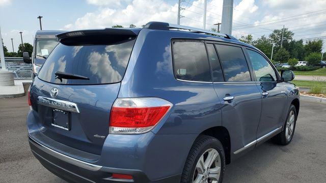 2011 Toyota Highlander Limited