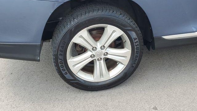 2011 Toyota Highlander Limited