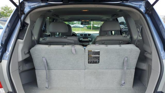 2011 Toyota Highlander Limited