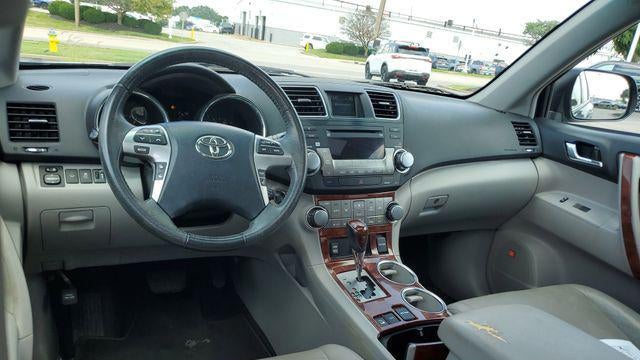 2011 Toyota Highlander Limited