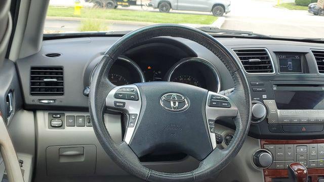2011 Toyota Highlander Limited