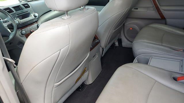 2011 Toyota Highlander Limited