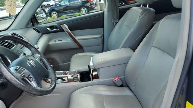 2011 Toyota Highlander Limited