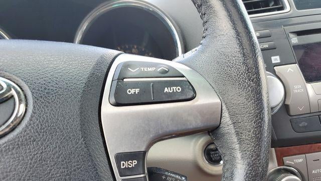2011 Toyota Highlander Limited