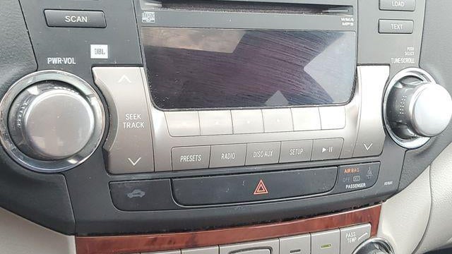 2011 Toyota Highlander Limited