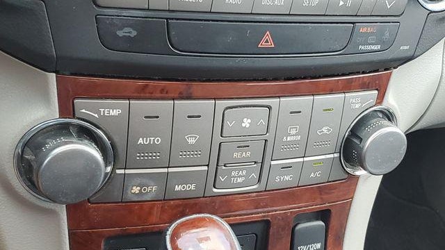 2011 Toyota Highlander Limited