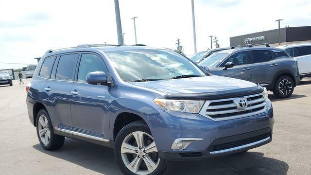 2011 Toyota Highlander Limited