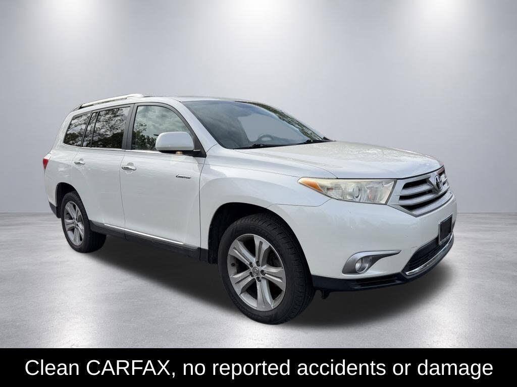 2012 Toyota Highlander