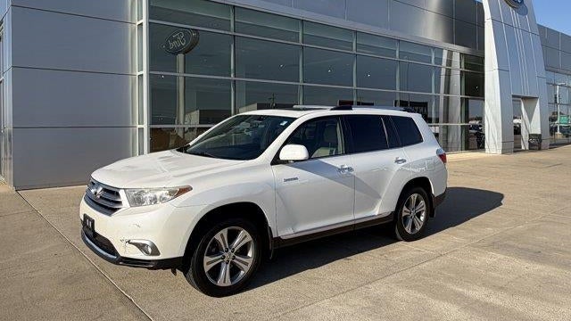 2013 Toyota Highlander Limited