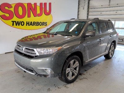 Photo of a 2011 Toyota Highlander AWD Limited 4DR SUV for sale