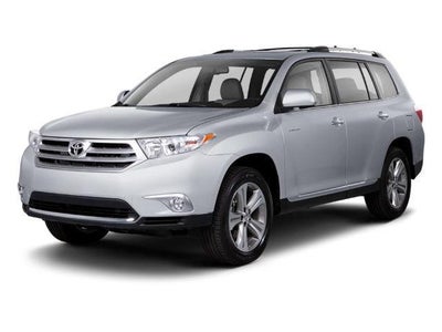 2013 Toyota Highlander AWD Limited 4DR SUV