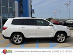 2013 Highlander Thumbnail 6