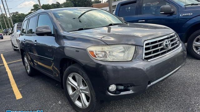 Preowned 2010 Toyota Highlander Limited for Sale