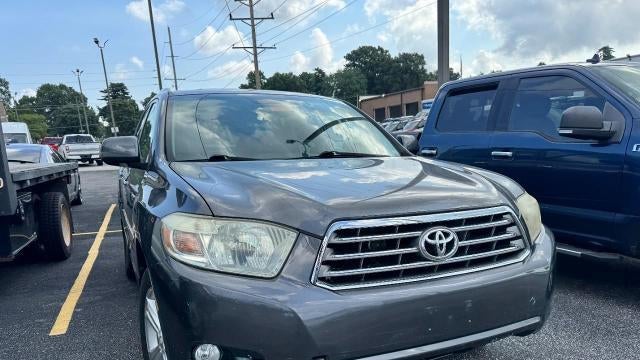 2010 Toyota Highlander Limited
