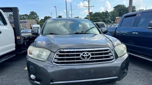 2010 Toyota Highlander Limited