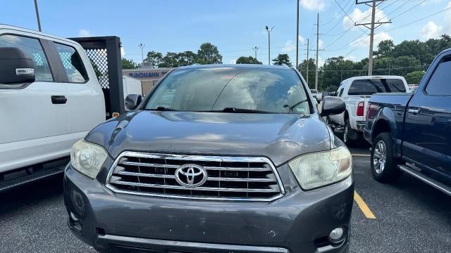 2010 Toyota Highlander Limited