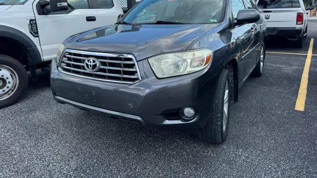 2010 Toyota Highlander Limited