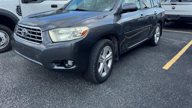 2010 Toyota Highlander Limited