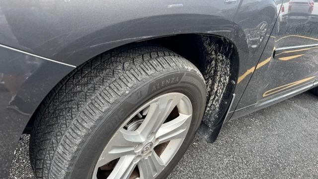 2010 Toyota Highlander Limited