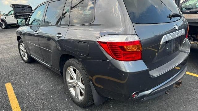 2010 Toyota Highlander Limited