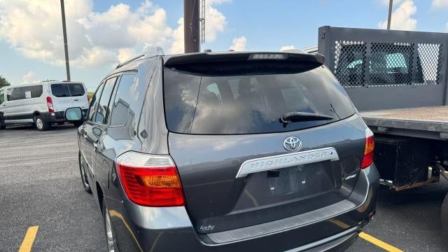 2010 Toyota Highlander Limited
