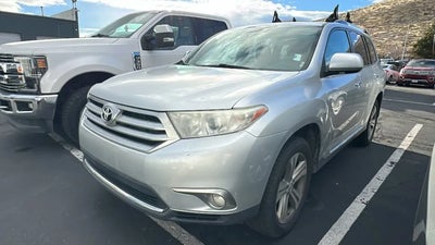 2012 Toyota Highlander AWD Limited 4DR SUV