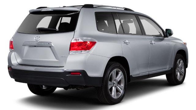 2013 Toyota Highlander Limited