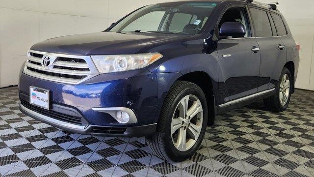 2012 Toyota Highlander Limited