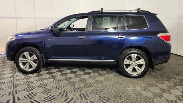 2012 Toyota Highlander Limited