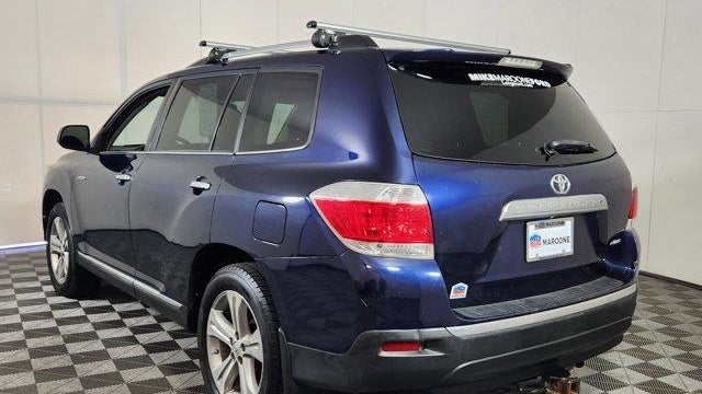 2012 Toyota Highlander Limited