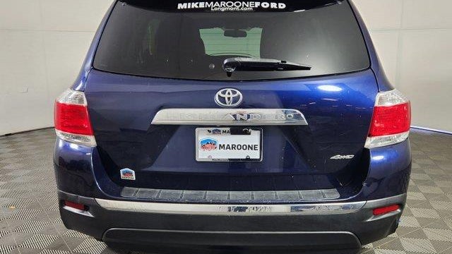 2012 Toyota Highlander Limited