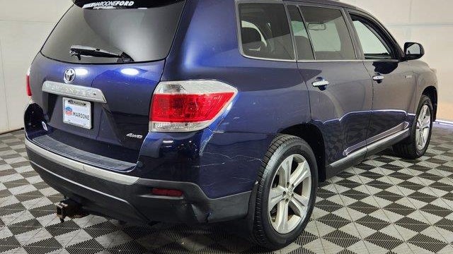 2012 Toyota Highlander Limited