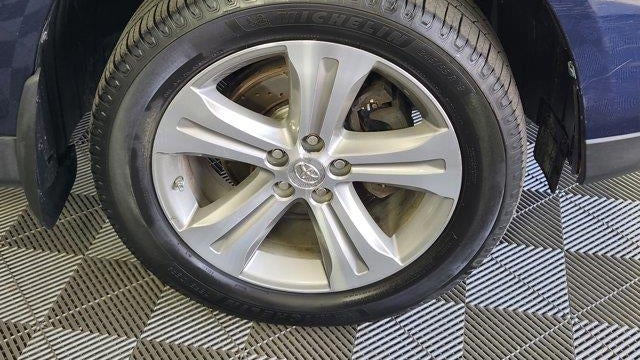 2012 Toyota Highlander Limited