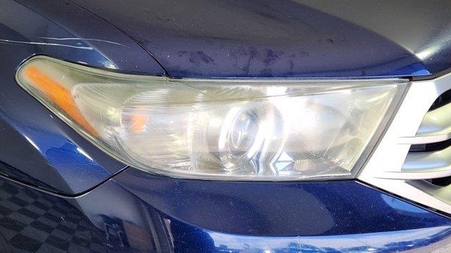 2012 Toyota Highlander Limited