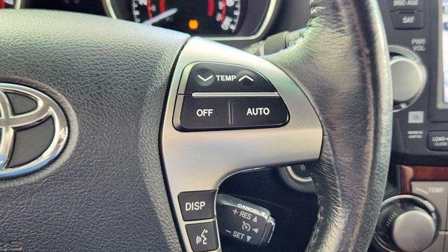 2012 Toyota Highlander Limited