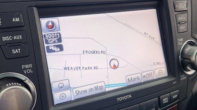 2012 Toyota Highlander Limited