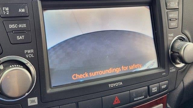 2012 Toyota Highlander Limited