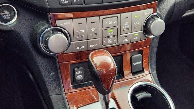 2012 Toyota Highlander Limited