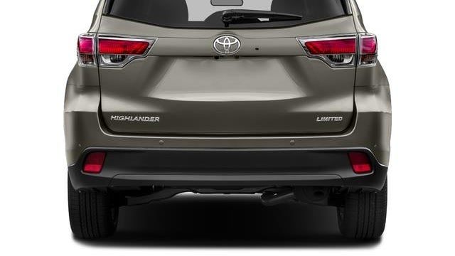 2016 Toyota Highlander Limited