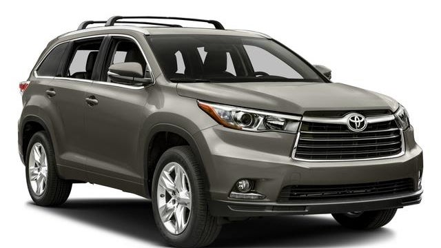 2016 Toyota Highlander Limited