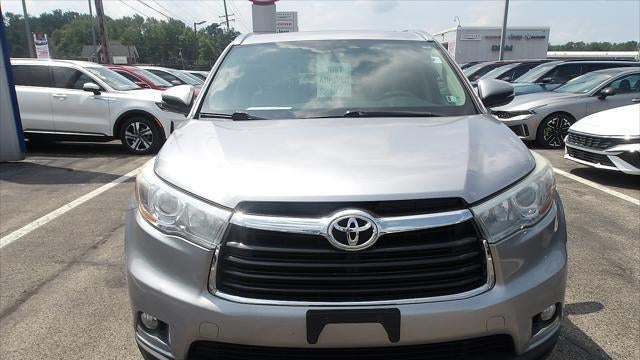 2016 Toyota Highlander Limited