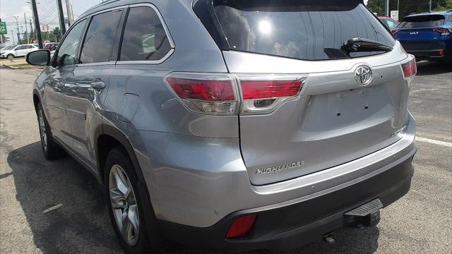 2016 Toyota Highlander Limited
